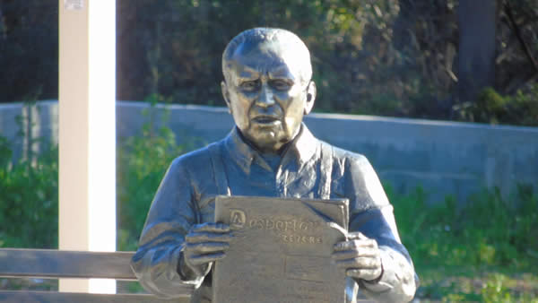 Jose Martinho - Igreja Nova do Sobral