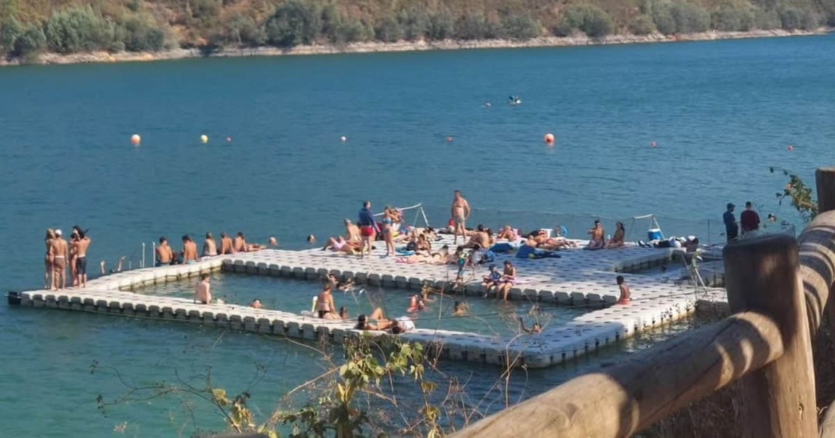 Transporte gratuito em Igreja Nova do Sobral para praias fluviais e Dornes