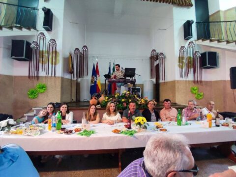 Almoço da Primavera 2026